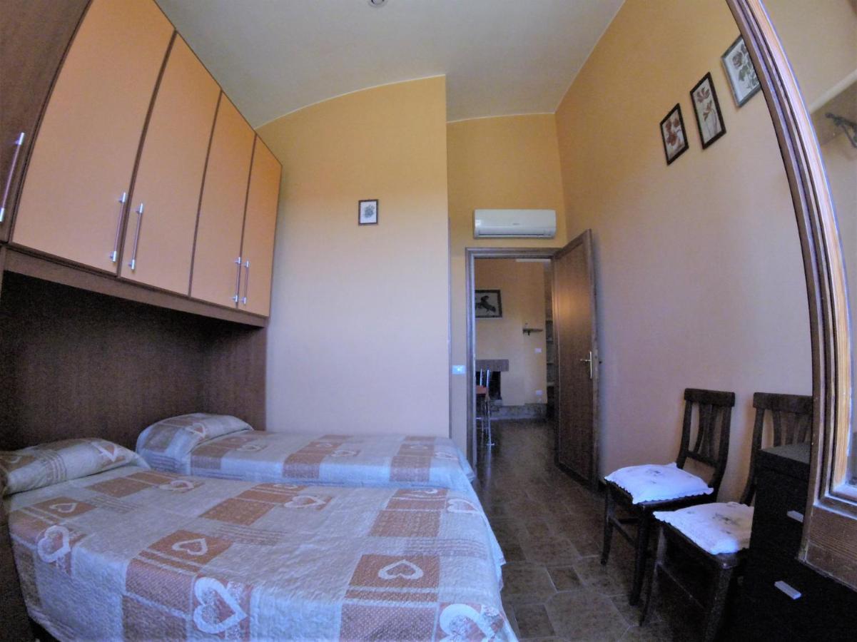 Appartamento In Villa Di Judighes Черветери Екстериор снимка