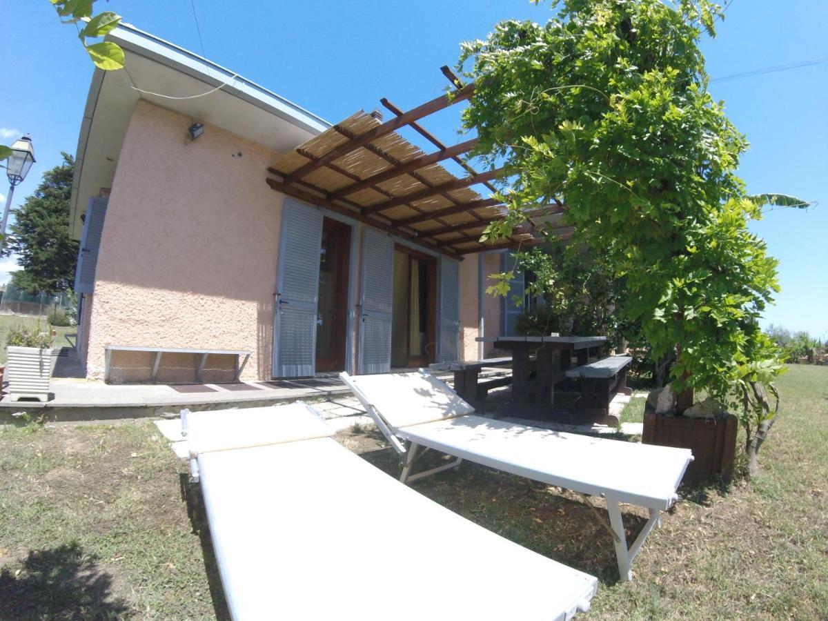 Appartamento In Villa Di Judighes Черветери Екстериор снимка