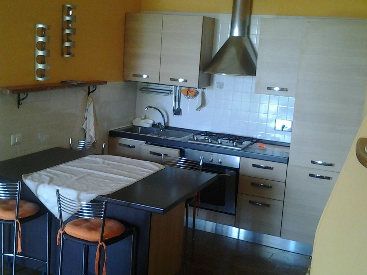 Appartamento In Villa Di Judighes Черветери Екстериор снимка