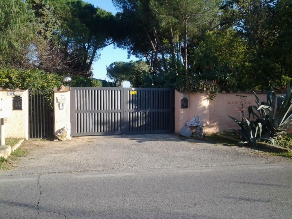 Appartamento In Villa Di Judighes Черветери Екстериор снимка