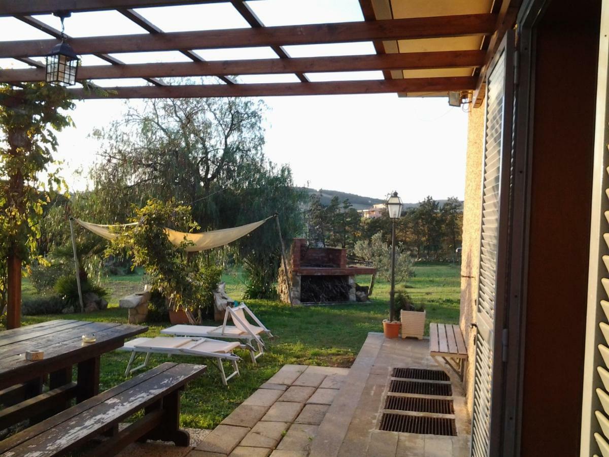 Appartamento In Villa Di Judighes Черветери Екстериор снимка