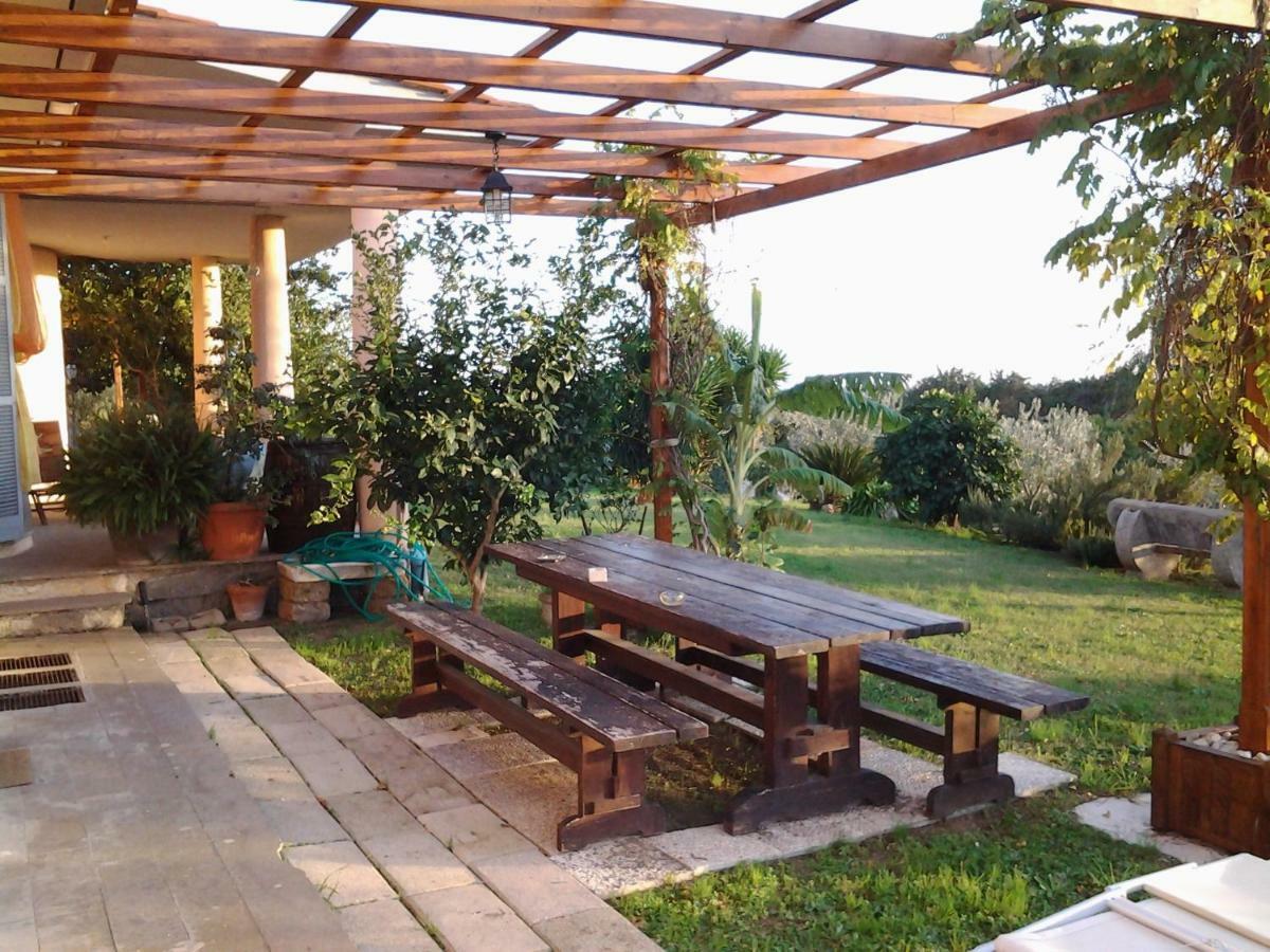 Appartamento In Villa Di Judighes Черветери Екстериор снимка