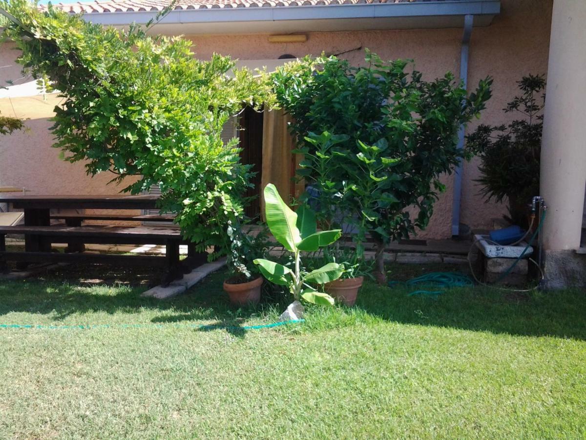 Appartamento In Villa Di Judighes Черветери Екстериор снимка
