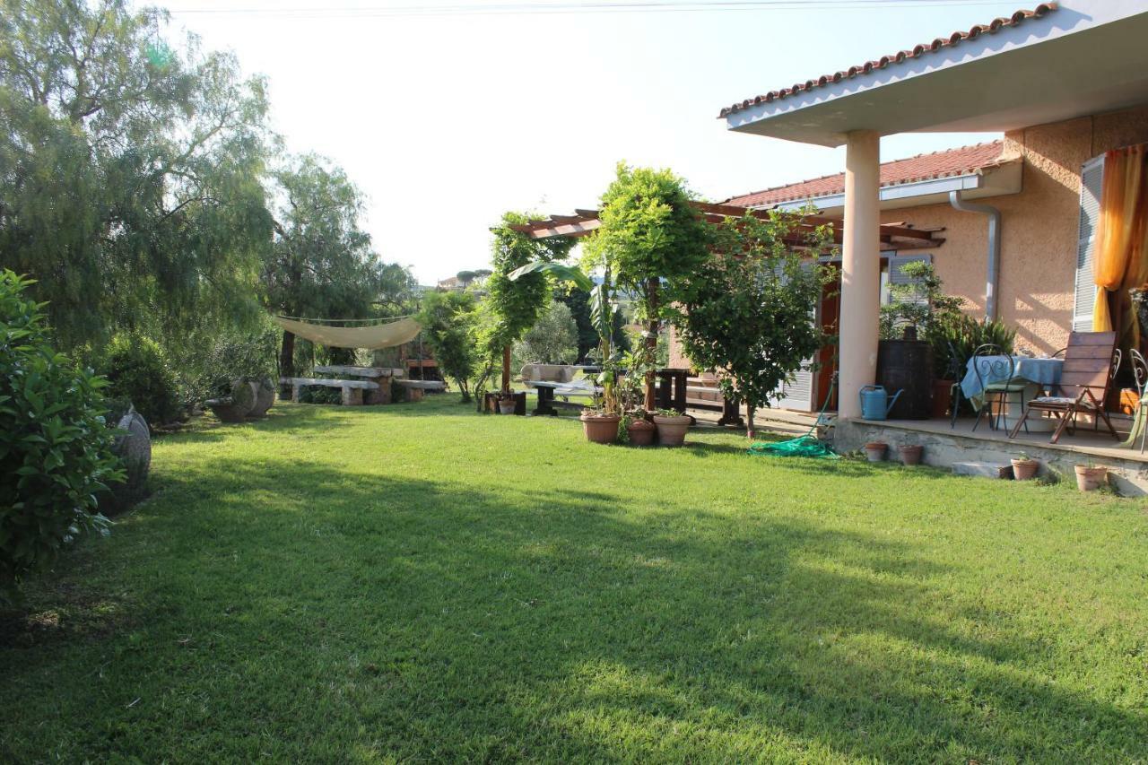 Appartamento In Villa Di Judighes Черветери Екстериор снимка